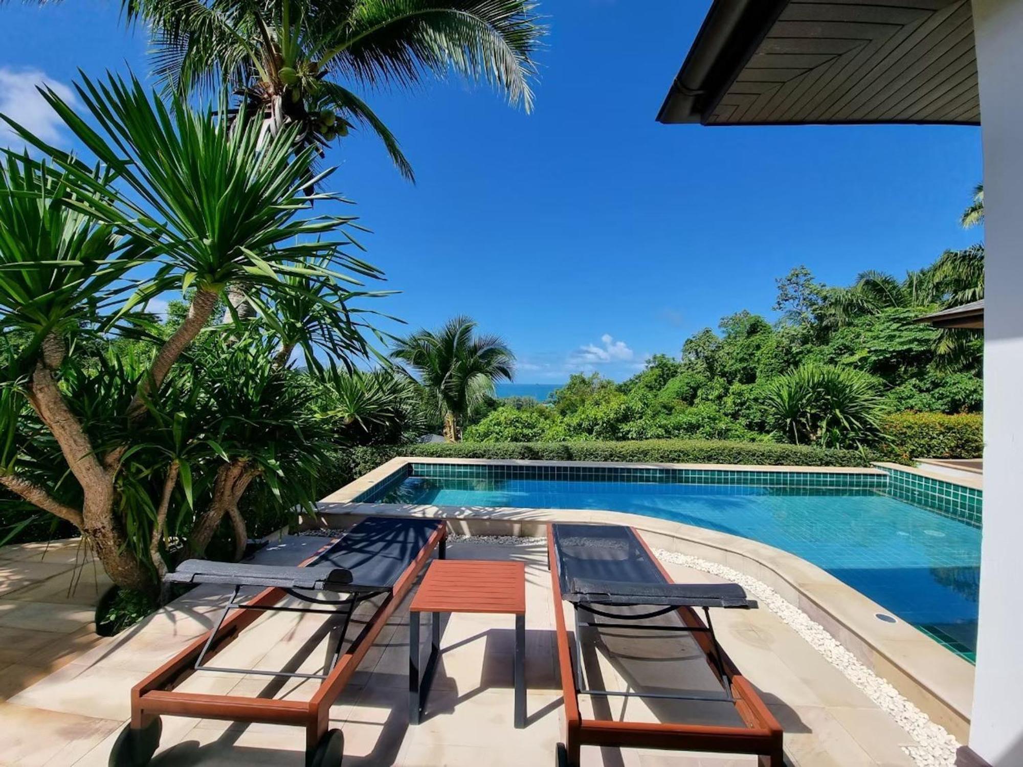 Baan Phukhao Villa Клонг Муанг Бийч Екстериор снимка
