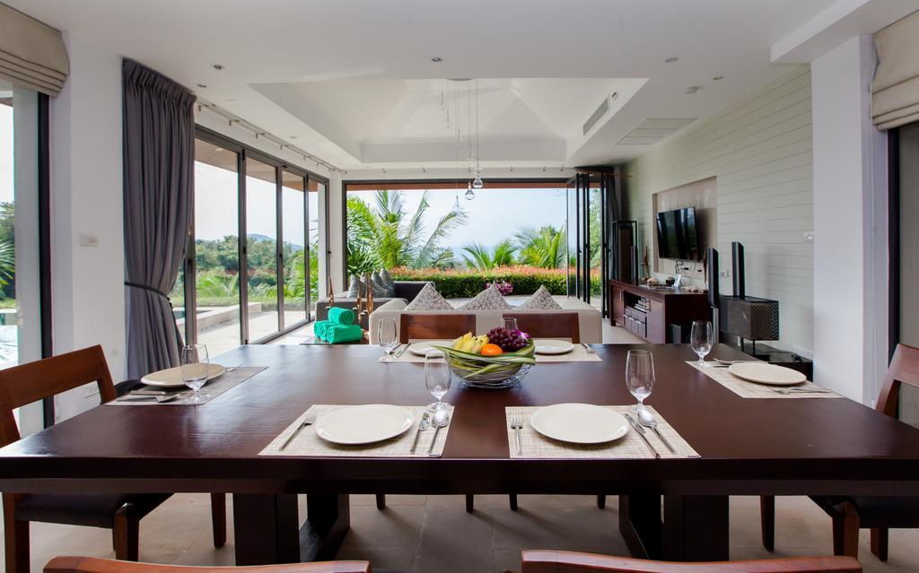 Baan Phukhao Villa Клонг Муанг Бийч Екстериор снимка