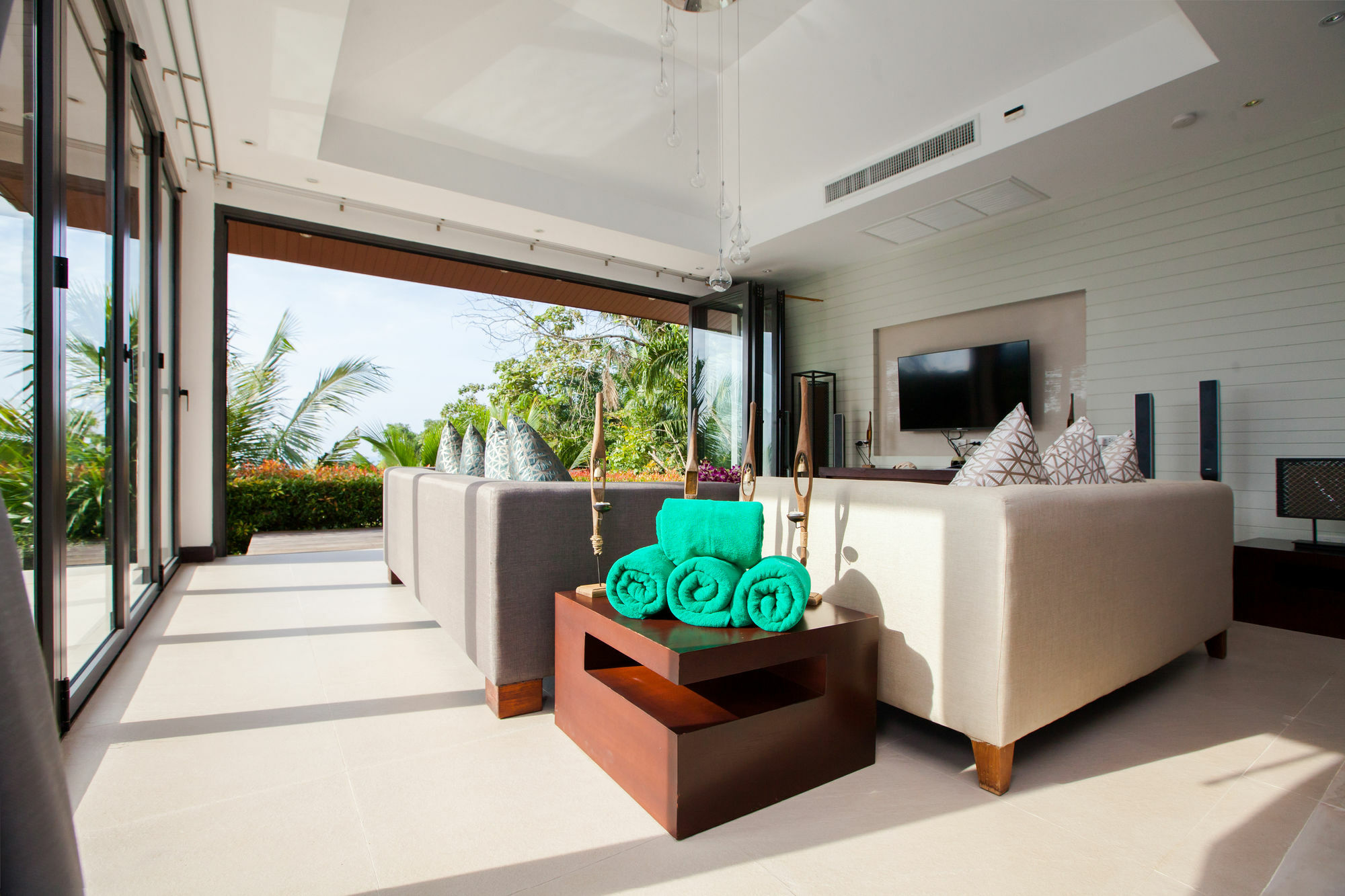 Baan Phukhao Villa Клонг Муанг Бийч Екстериор снимка