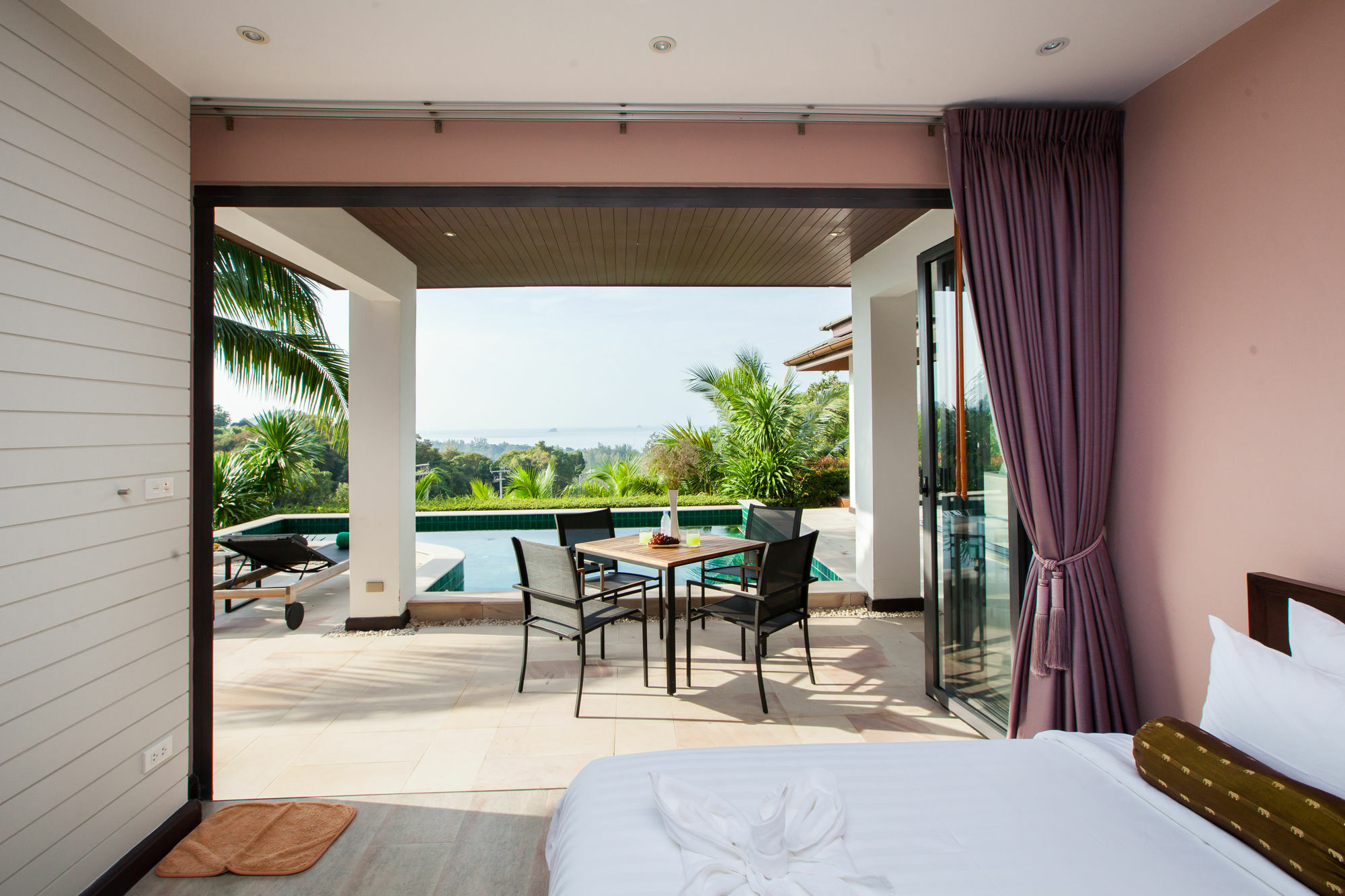Baan Phukhao Villa Клонг Муанг Бийч Екстериор снимка